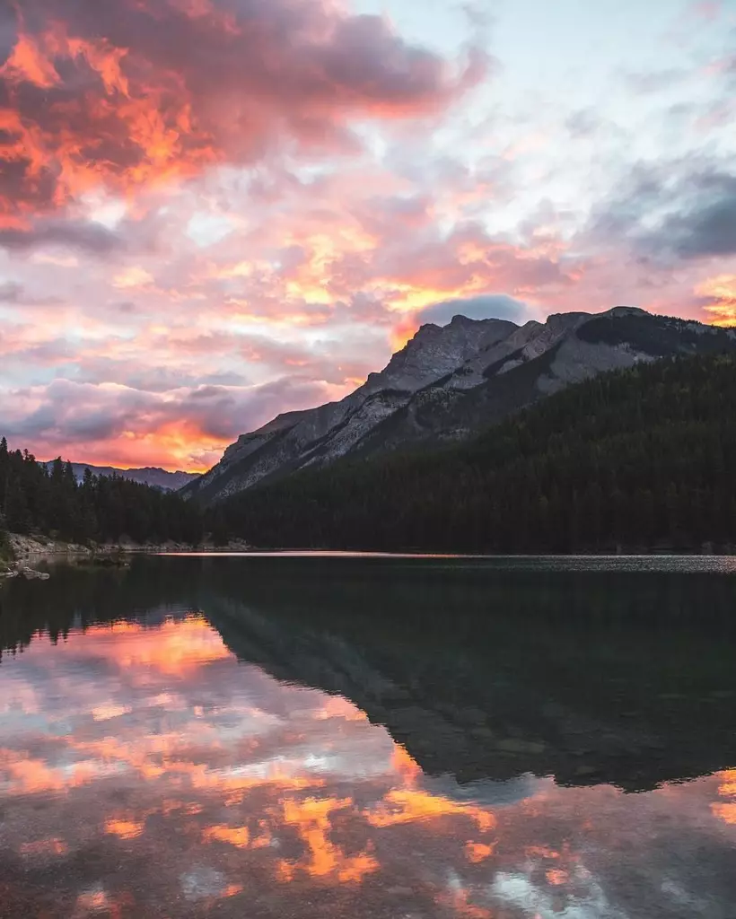 From Mountain to Valley
