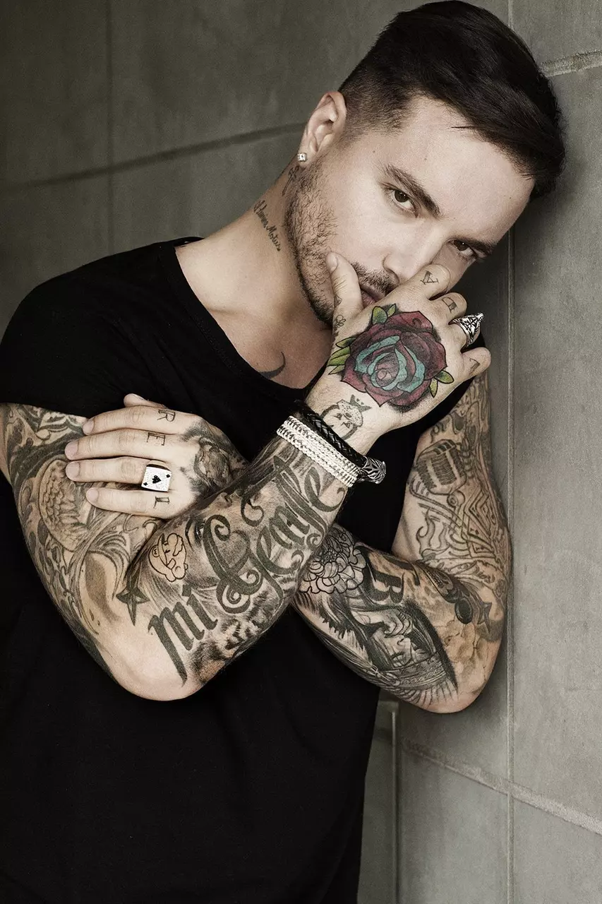 J Balvin, Tag You’re It