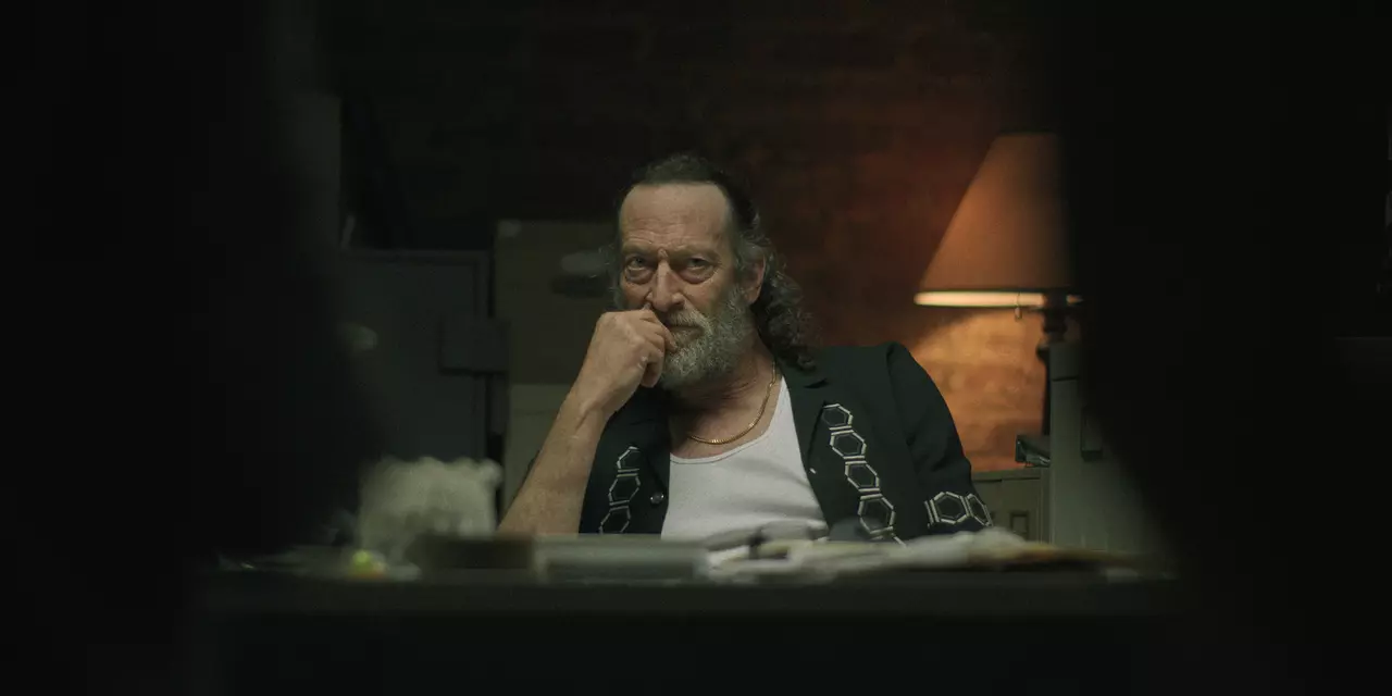 Troy Kotsur made you laugh and cry in 'CODA.' But in 'Black Rabbit,' he wants to scare you