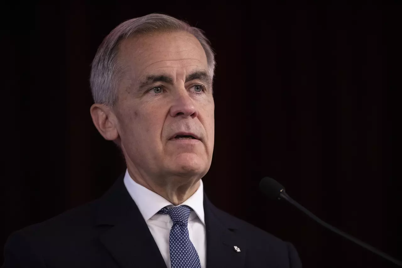 Canada's Carney heads to Mexico to discuss trade before a review of their US trade deal
