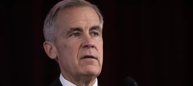 Canada's Carney heads to Mexico to discuss trade before a review of their US trade deal