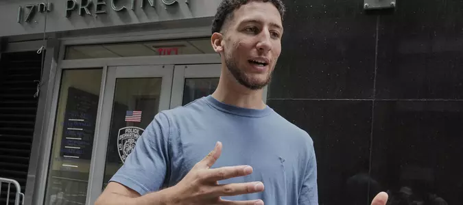 Assault charges dismissed against NYC man who said he was beaten by Egyptian officials
