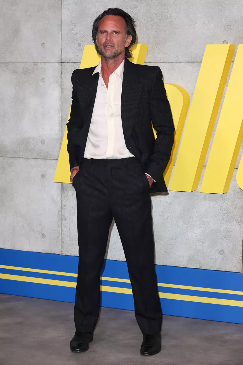 Walton Goggins is bullish about Pete Davidson’s prediction of inevitable public backlash