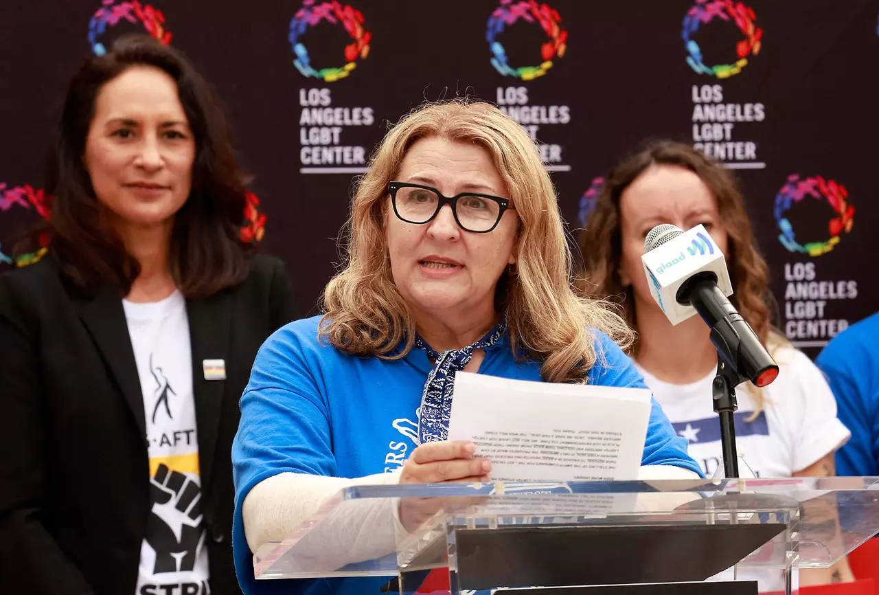 The Writers Guild helped bring Kimmel back. Here's what its new president plans next