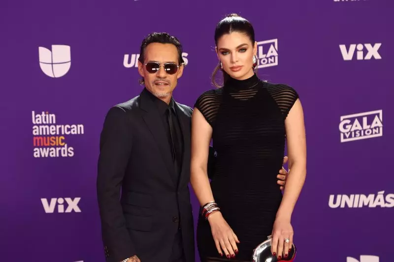 Marc Anthony, Gloria Trevi join Premios Juventud performers lineup