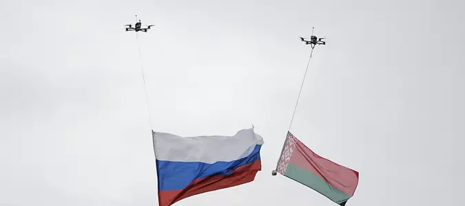 Russia shows off conventional and nuclear military might in drills — and raises tensions with NATO