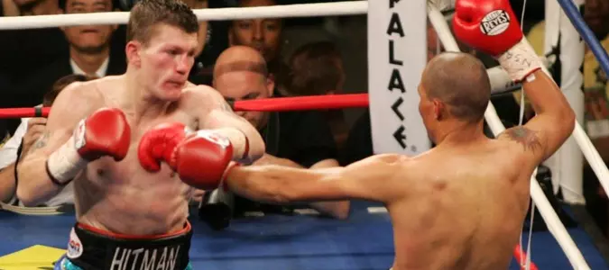 Ex-world boxing champ Ricky Hatton dies at 46