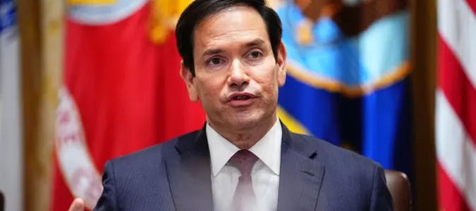 Rubio: U.S. has begun revoking visas over 'celebrating' Kirk's death