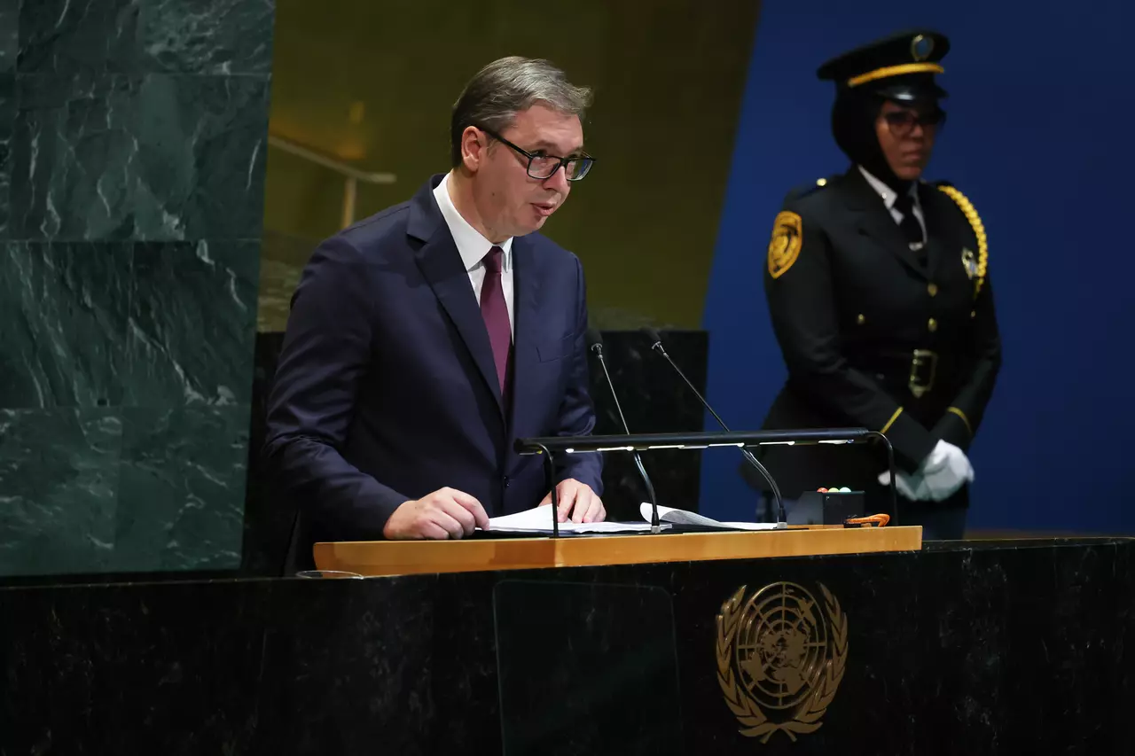 Some leaders at UN condemn 'sick expression of joy,' 'macabre response' to Charlie Kirk's killing