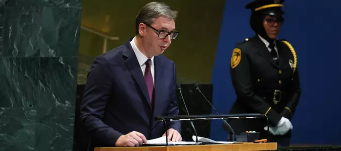 Some leaders at UN condemn 'sick expression of joy,' 'macabre response' to Charlie Kirk's killing