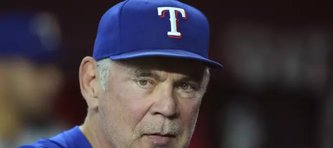 Bruce Bochy's future with the Texas Rangers is unclear