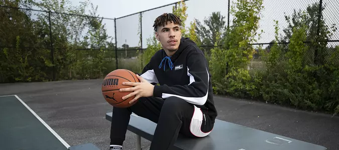The Start of LaMelo & PUMA's Major Partnership