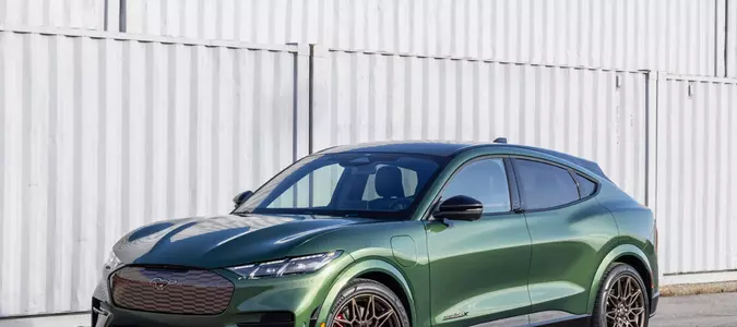 These four electric SUVs provide hot-rod thrills without the need for gas