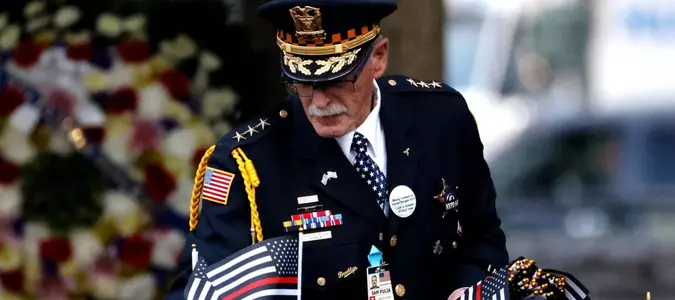 U.S. marks 24th anniversary of 9/11 terrorist attacks