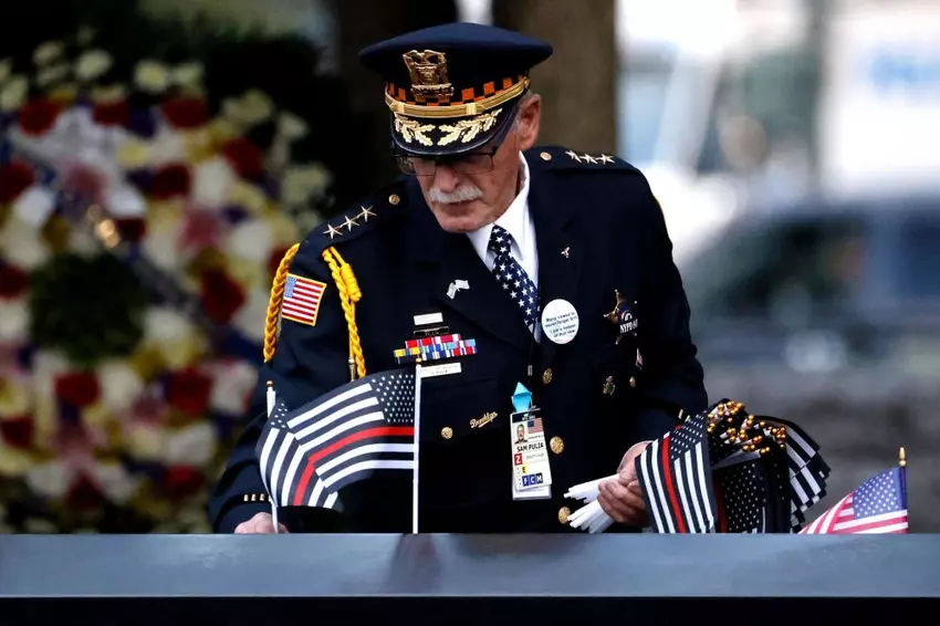 U.S. marks 24th anniversary of 9/11 terrorist attacks
