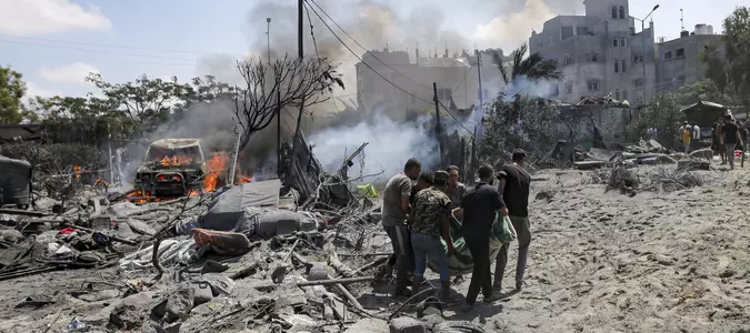 Top officials with Hamas and its allies killed by Israel over the past 2 years