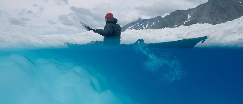 A Wet Summer in Alaska