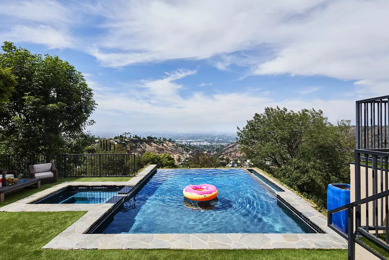 Wiz Khalifa’s $16,000/Month California Home