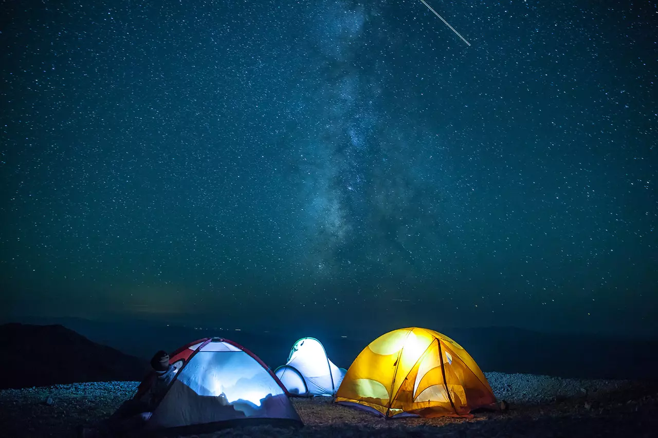 Backpacking the Great Basin