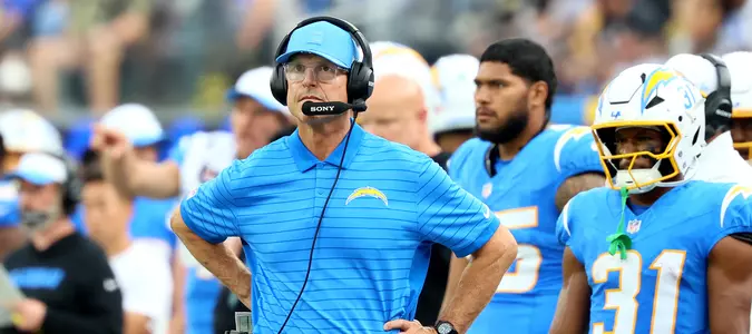 Jim Harbaugh can thank Al Davis and Raiders for starting him on his Chargers path