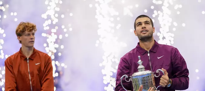 La España de Alcaraz y la Italia de Sinner podrían enfrentarse en la final de la Copa Davis