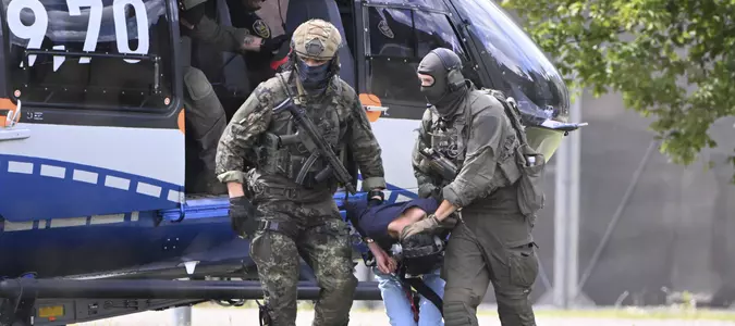 Suspect convicted of murder in knife attack at German festival and sentenced to life in prison