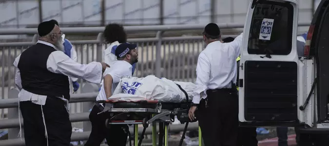 Shooting attack at Jerusalem bus stop kills 5