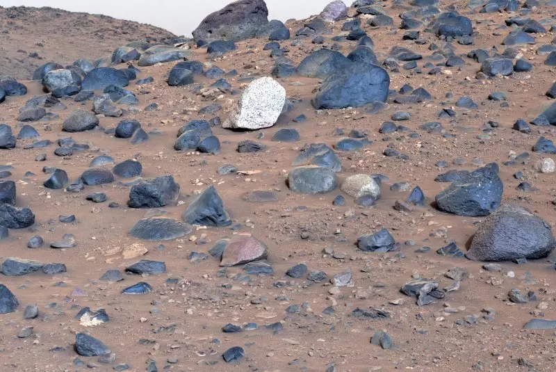 Possible sign of life found on Mars, NASA says