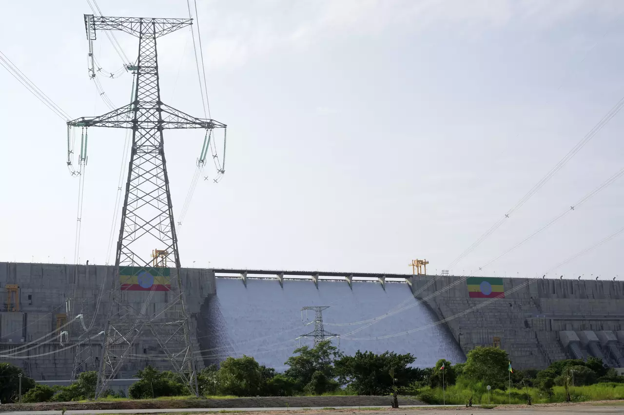 Ethiopia launches Africa’s largest dam as neighbors eye power imports