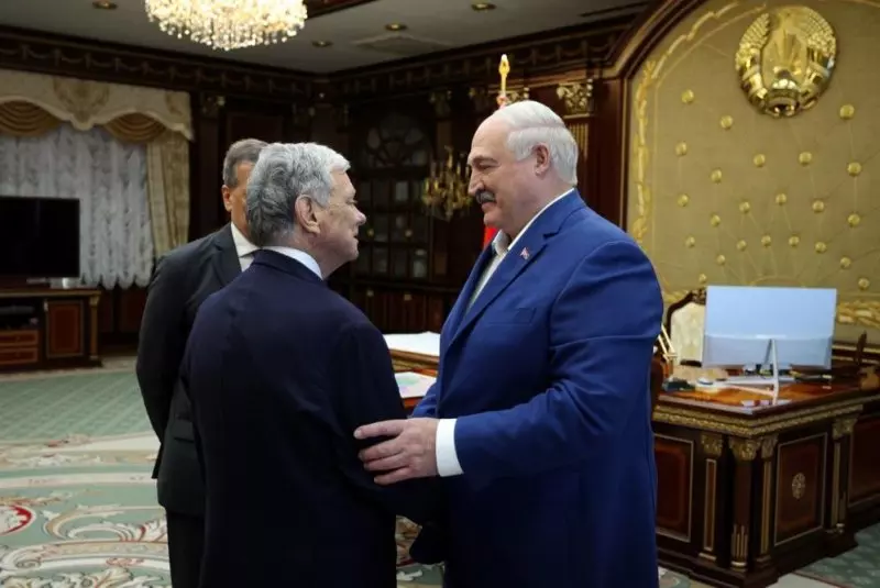 Belarus frees 52 political prisoners in U.S.-brokered deal