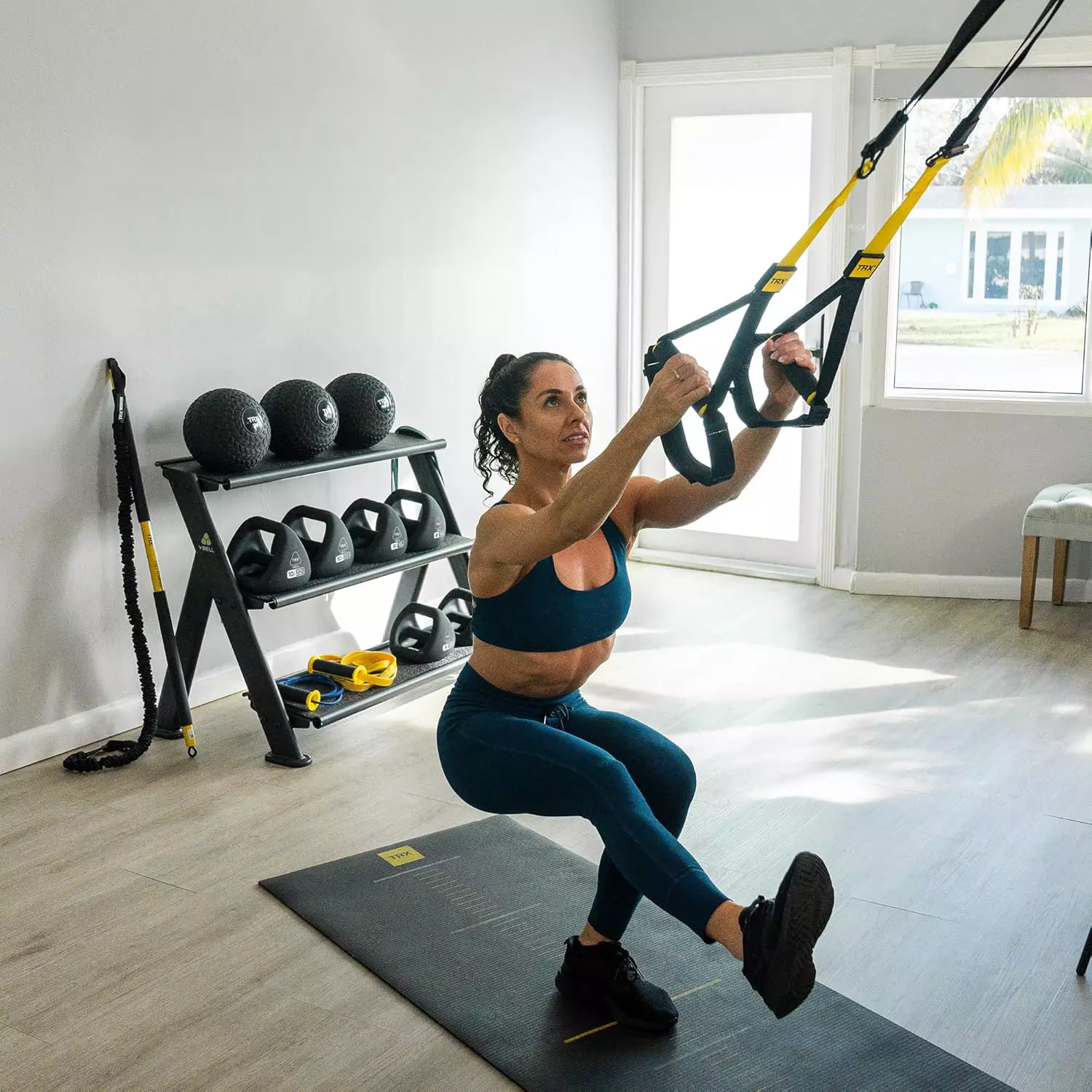 Best Workout Equipment for Small Spaces
