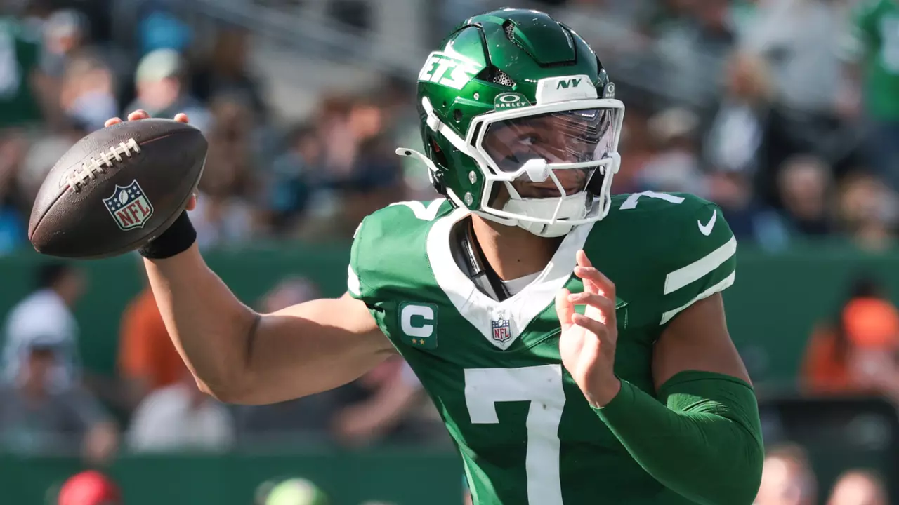 Revisiting what NFL Draft 'experts' said about Jets QB Justin Fields in 2021