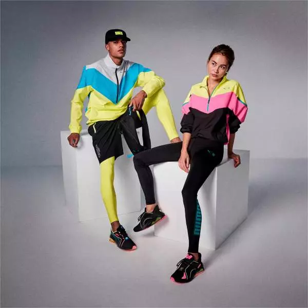 PUMA’s First Ride Collection Promotes Sustainability