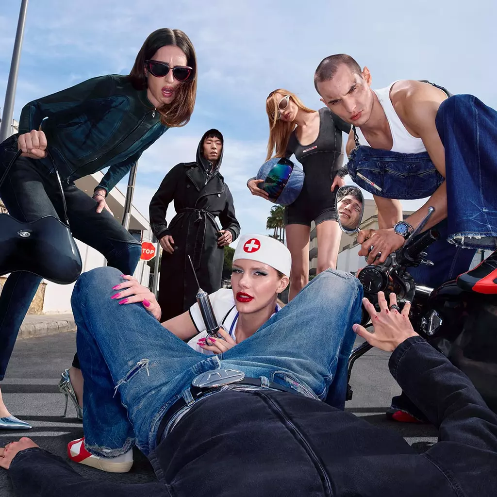 Diesel FW25: Urban Subversion