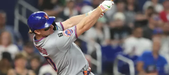 Alonso and Holmes lead Mets past Marlins 5-0 to push NL wild-card race to final day of season