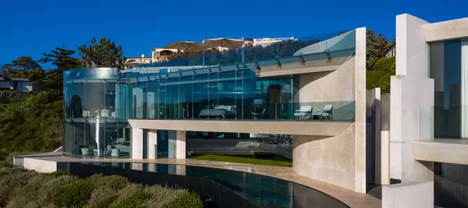 Alicia Keys’ $21 Million Razor House