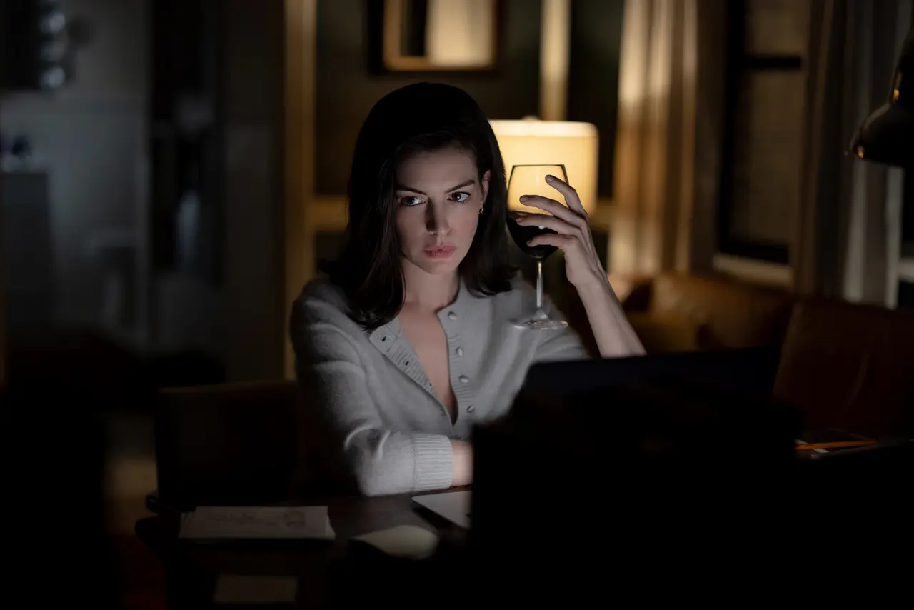 ‘Verity’ review: This Anne Hathaway movie’s inert from the get-go