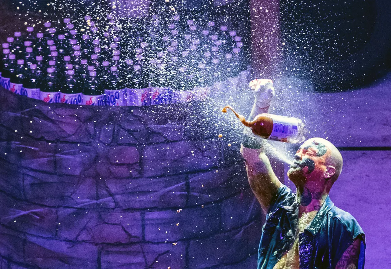 ICP's Gathering of the Juggalos is headed to the Ozarks