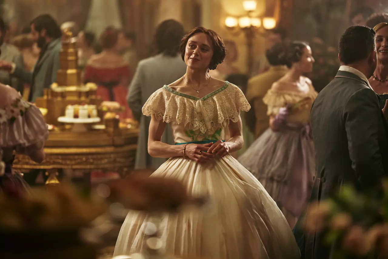 Review: 'The Gray House' is inspired by Civil War history but isn't itself inspiring