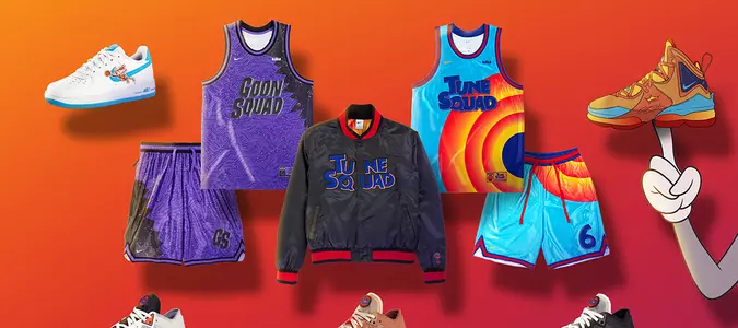 Nike’s Space Jam 2 Collection