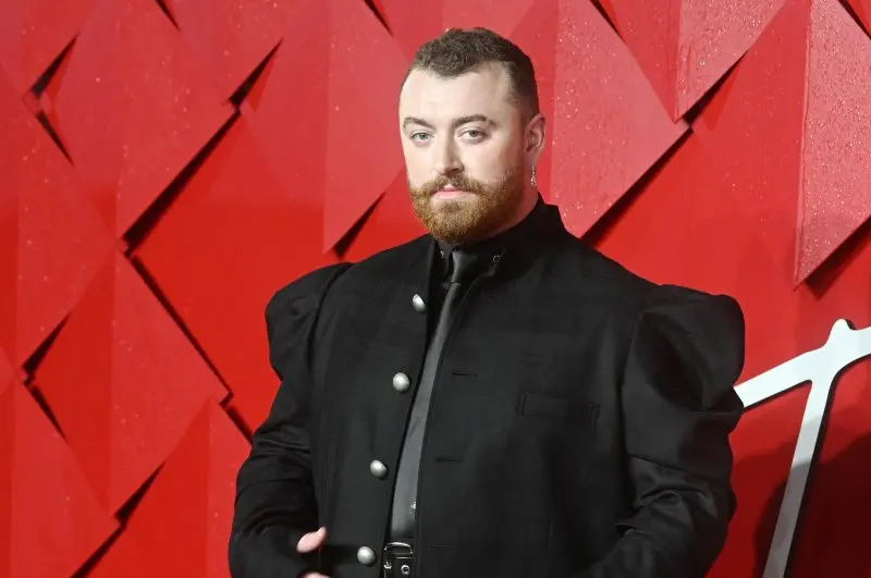 Sam Smith performs 'Oh Mother' on 'Tonight Show'