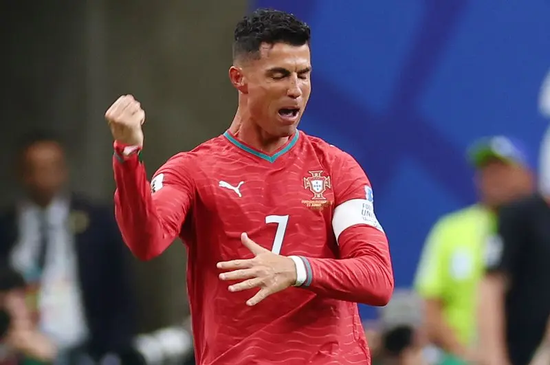 Cristiano Ronaldo extends Portugal run, named to Nations League roster