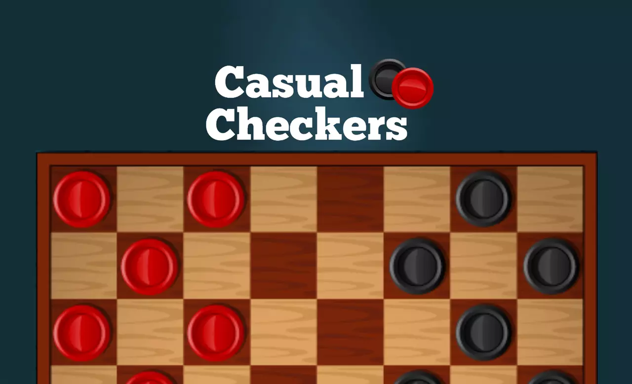 Casual Checkers