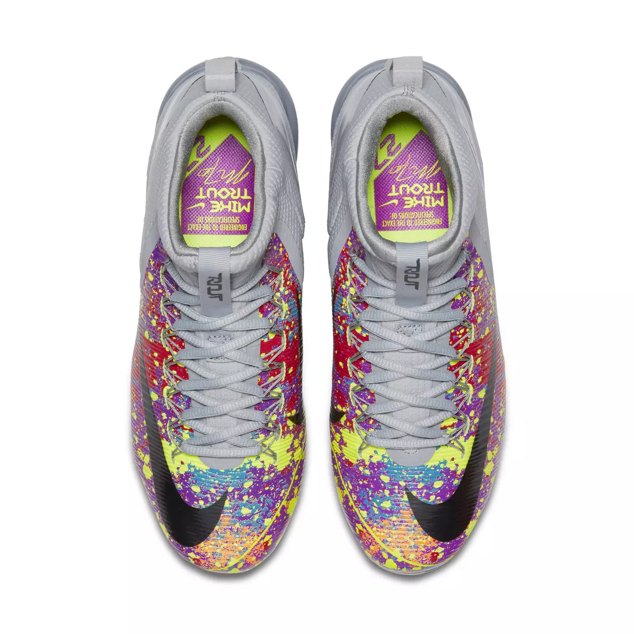 The Opening Day Color Burst Collection