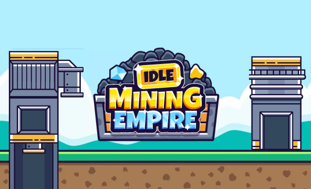 Idle Mining Empire