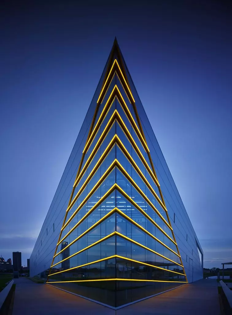 Not Your Typical Boathouse