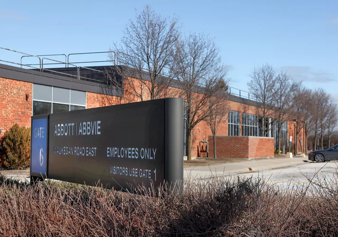 Trial over Abbott Laboratories’ formula for premature babies set to begin in Chicago this week