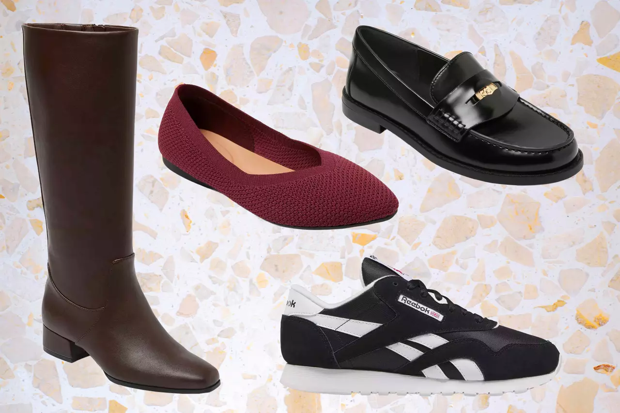 Target's Fall Shoe Shop Is Packed With Comfy Boots, Clogs, and Loafers That Elevate Travel Outfits—Starting at $15
