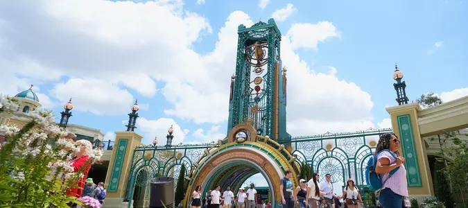 Man dies after riding roller coaster at new Florida theme park Epic Universe