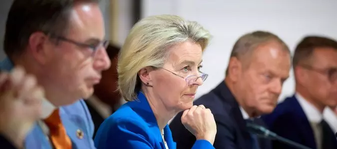 EU proposes punitive measures against Israel over Gaza war